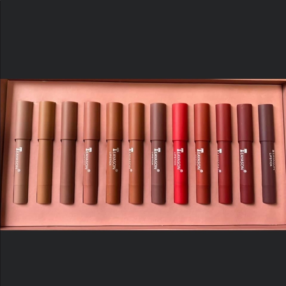 lipstick pencils